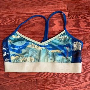 Reebok sports bra